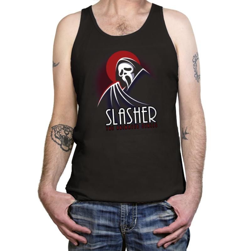 Slasher: The Animated Series