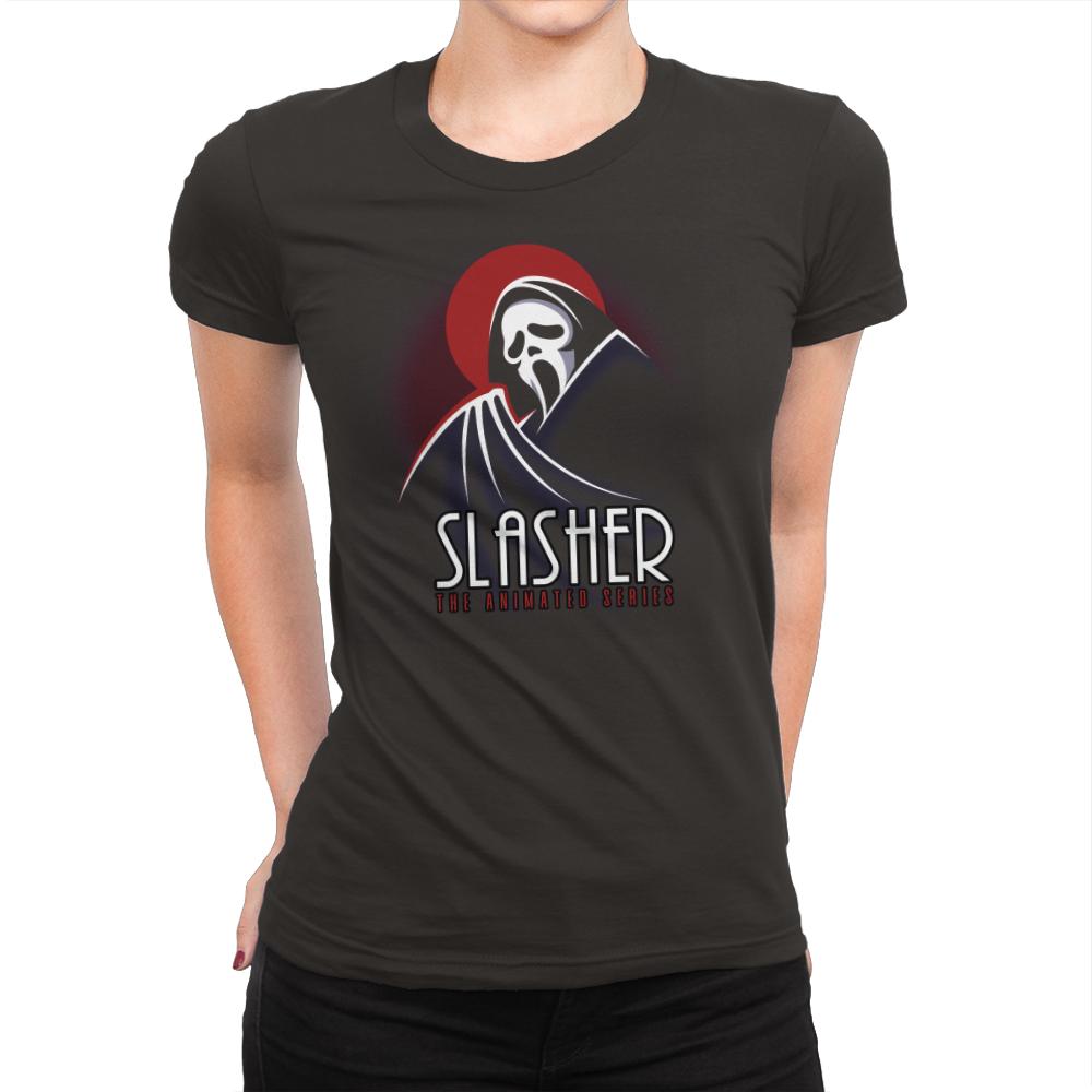Slasher: The Animated Series