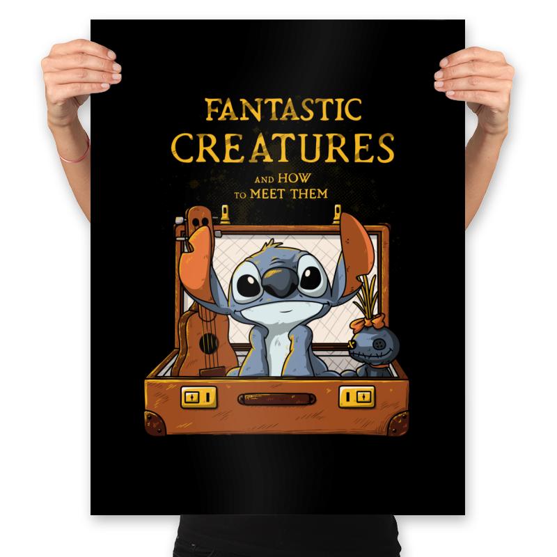 Fantastic Creature 1