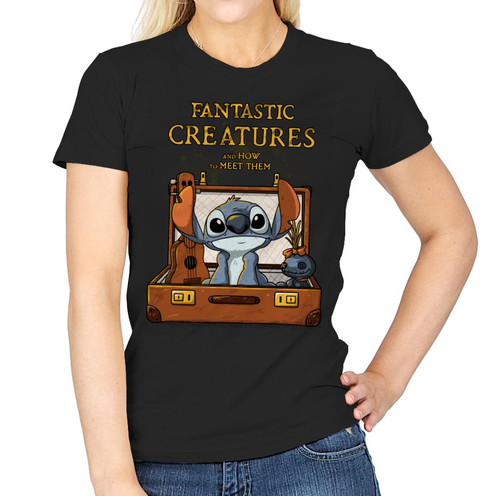 Fantastic Creature 1