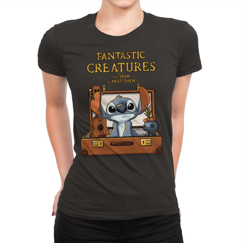 Fantastic Creature 1