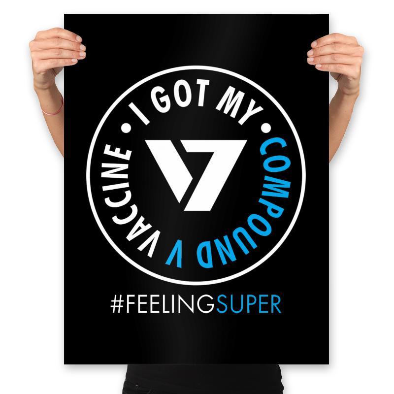 Supe and Proud