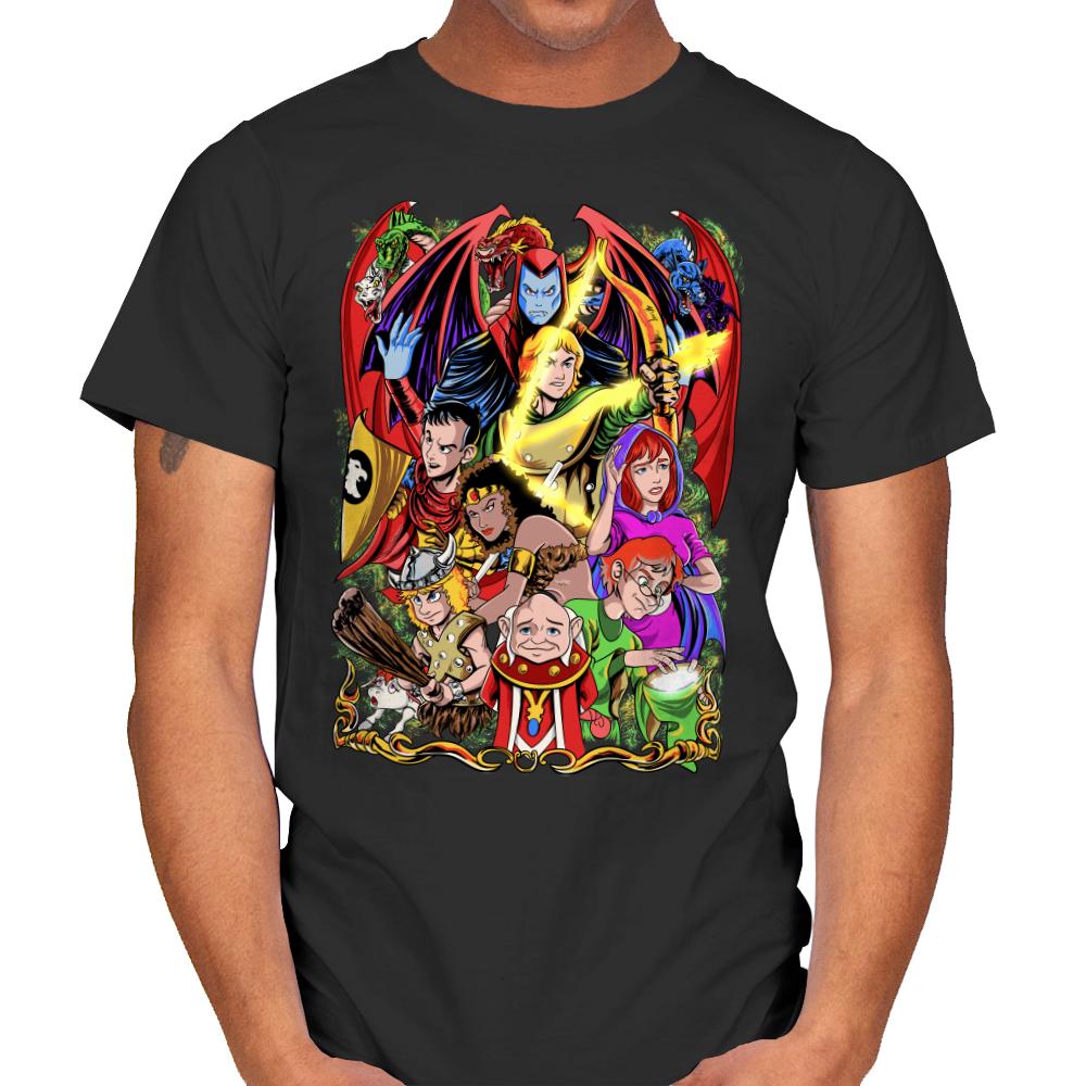 Dungeons & Dragons
