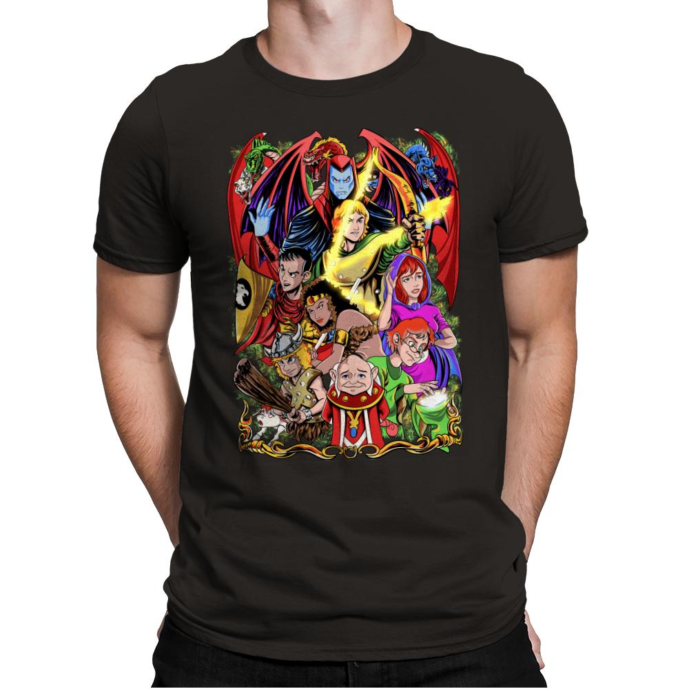 Dungeons & Dragons