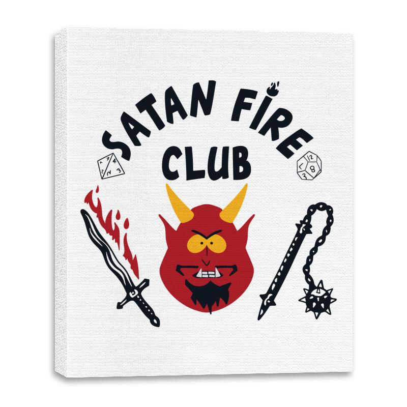 Satan Fire Club