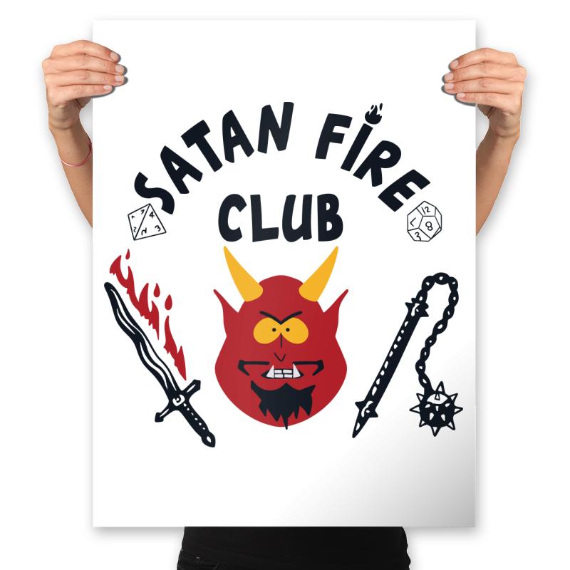 Satan Fire Club