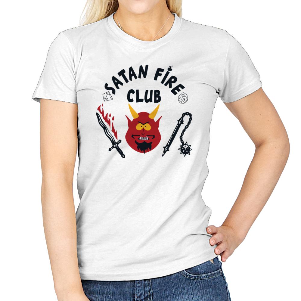 Satan Fire Club