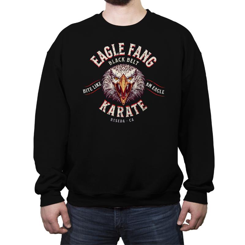Eagle Fang Black Belt Karate