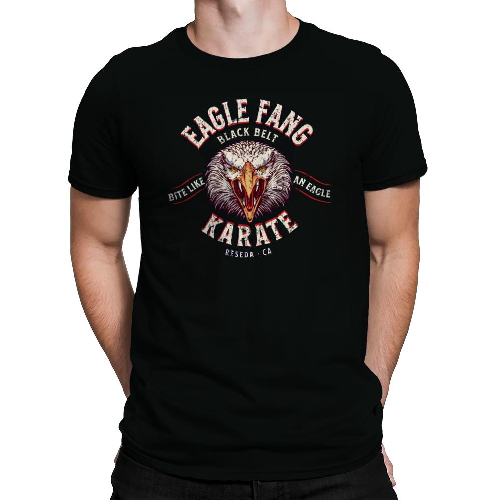 Eagle Fang Black Belt Karate