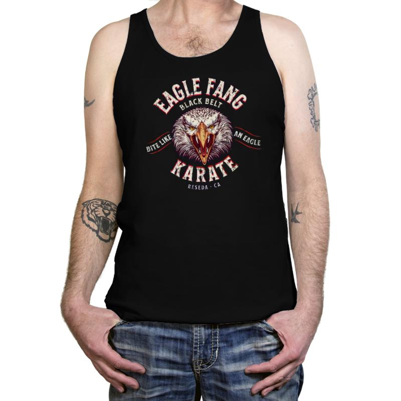 Eagle Fang Black Belt Karate