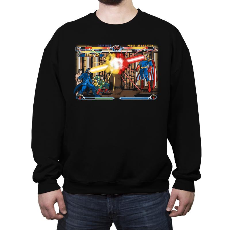 New Age of Supes