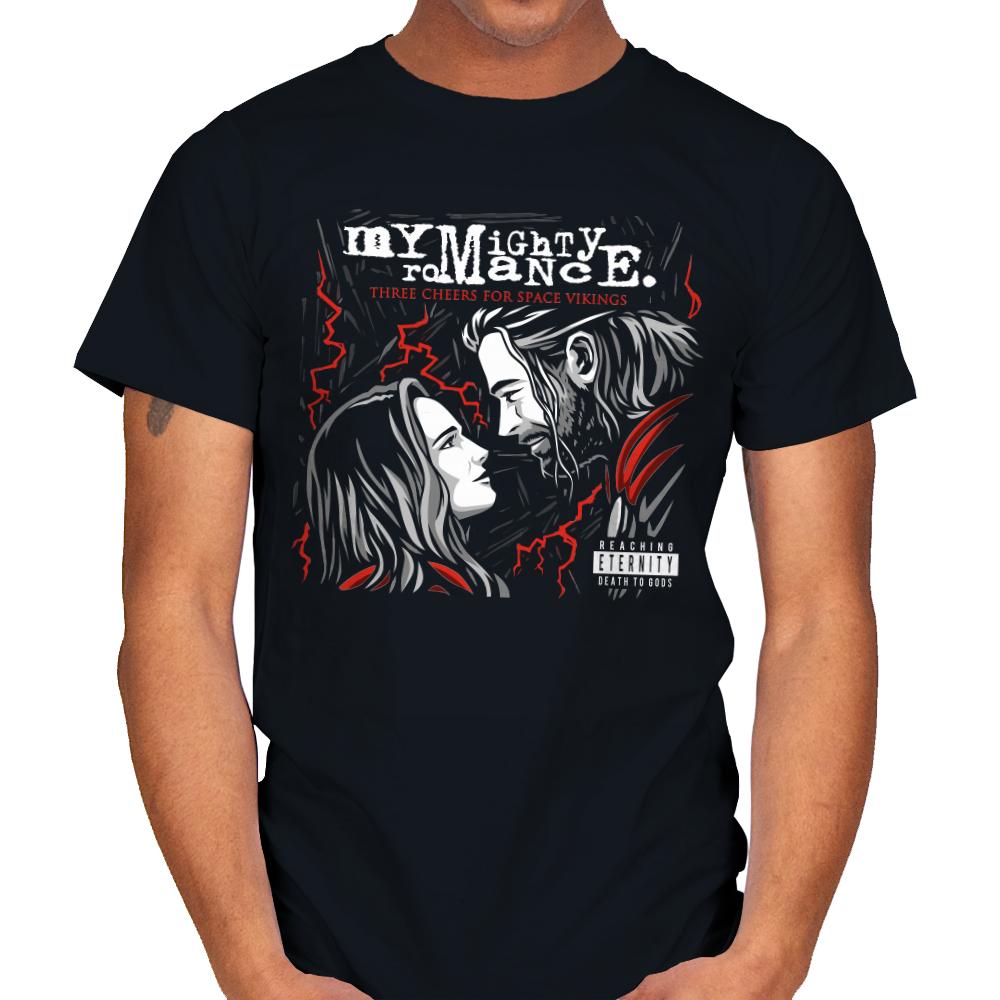 My Mighty Romance