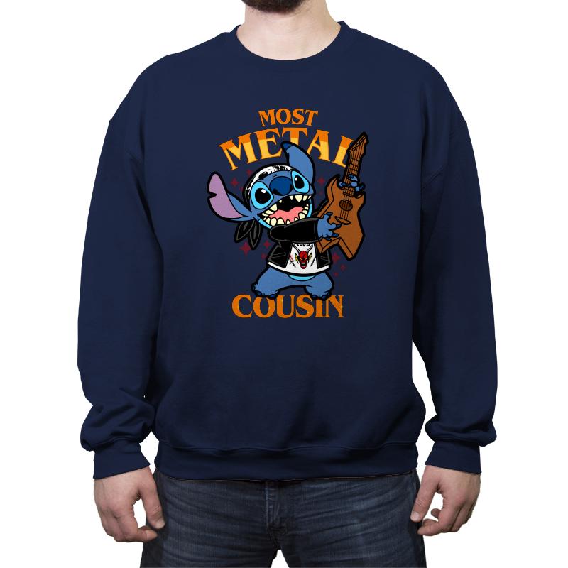 Most Metal Cousin