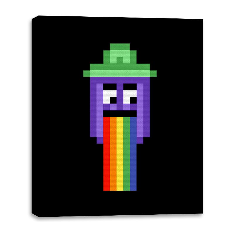 Tiny Trashcan #17