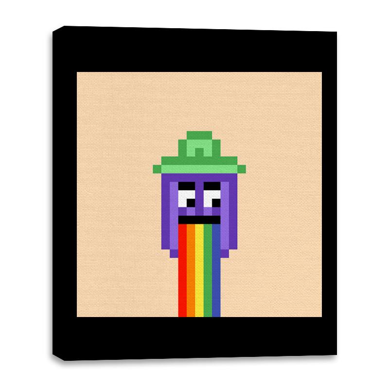Tiny Trashcan 17