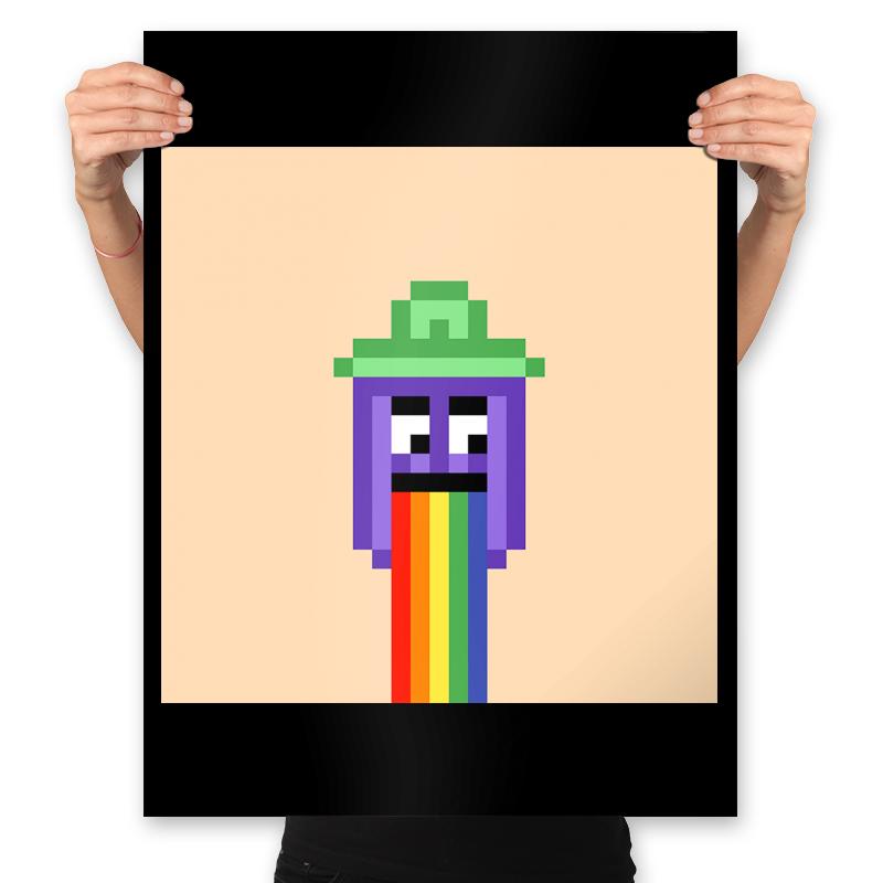Tiny Trashcan 17
