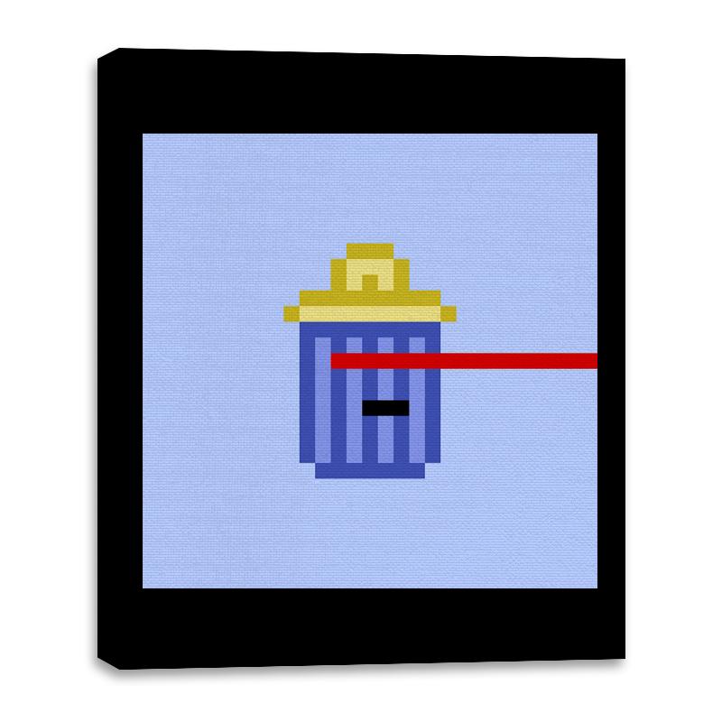 Tiny Trashcan 1031