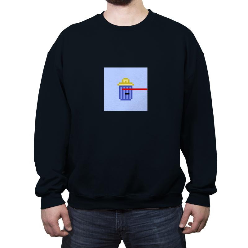 Tiny Trashcan 1031