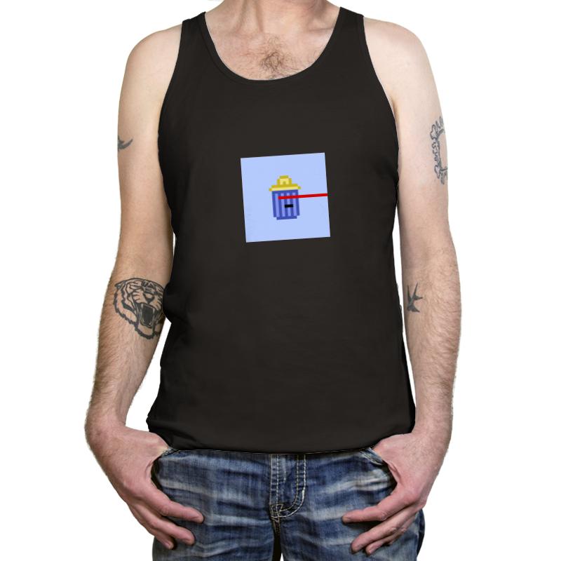 Tiny Trashcan 1031