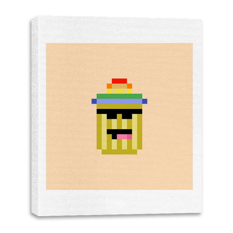 Tiny Trashcan 2703