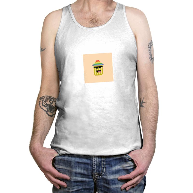Tiny Trashcan 2703