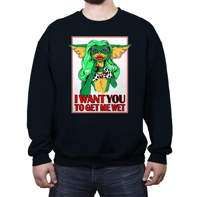 I Want You