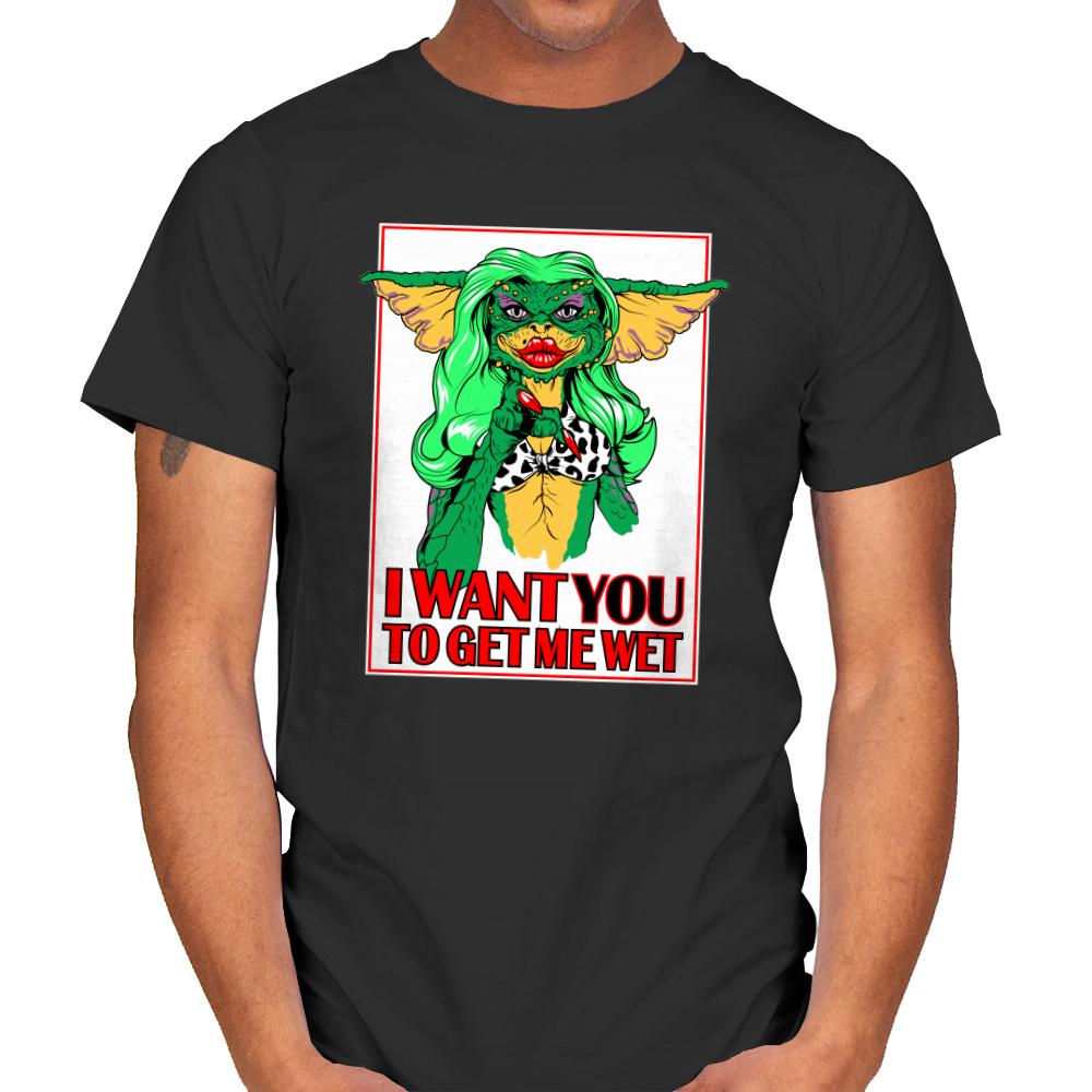 I Want You