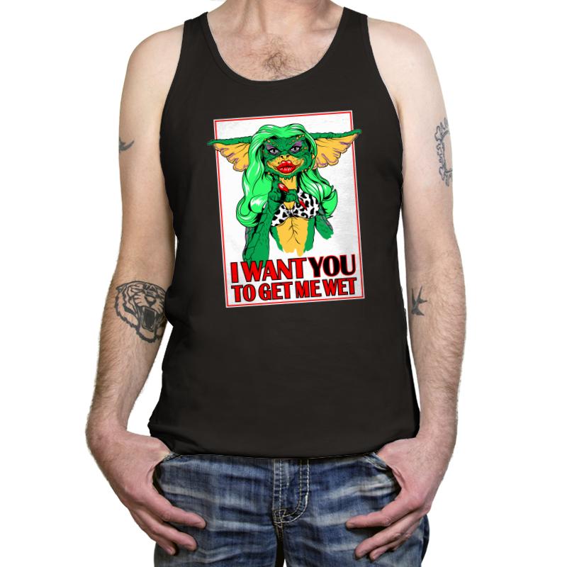 I Want You