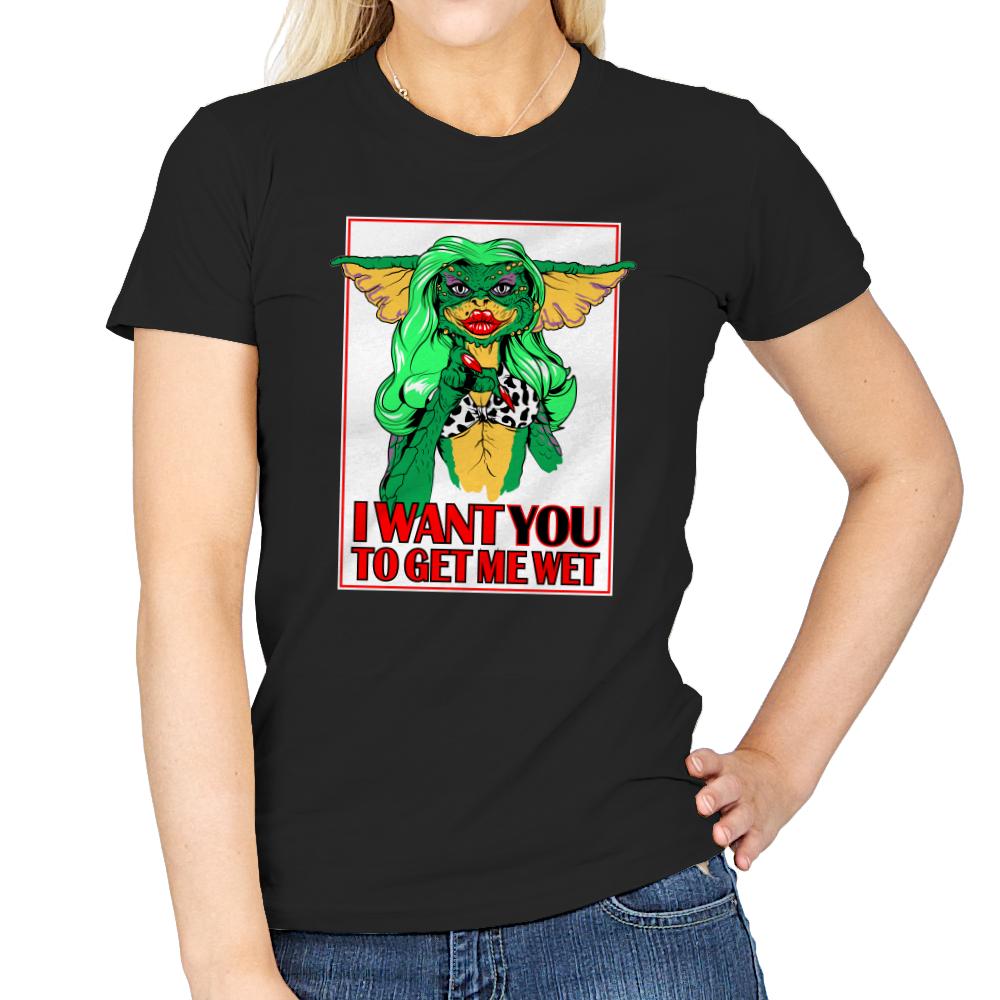 I Want You
