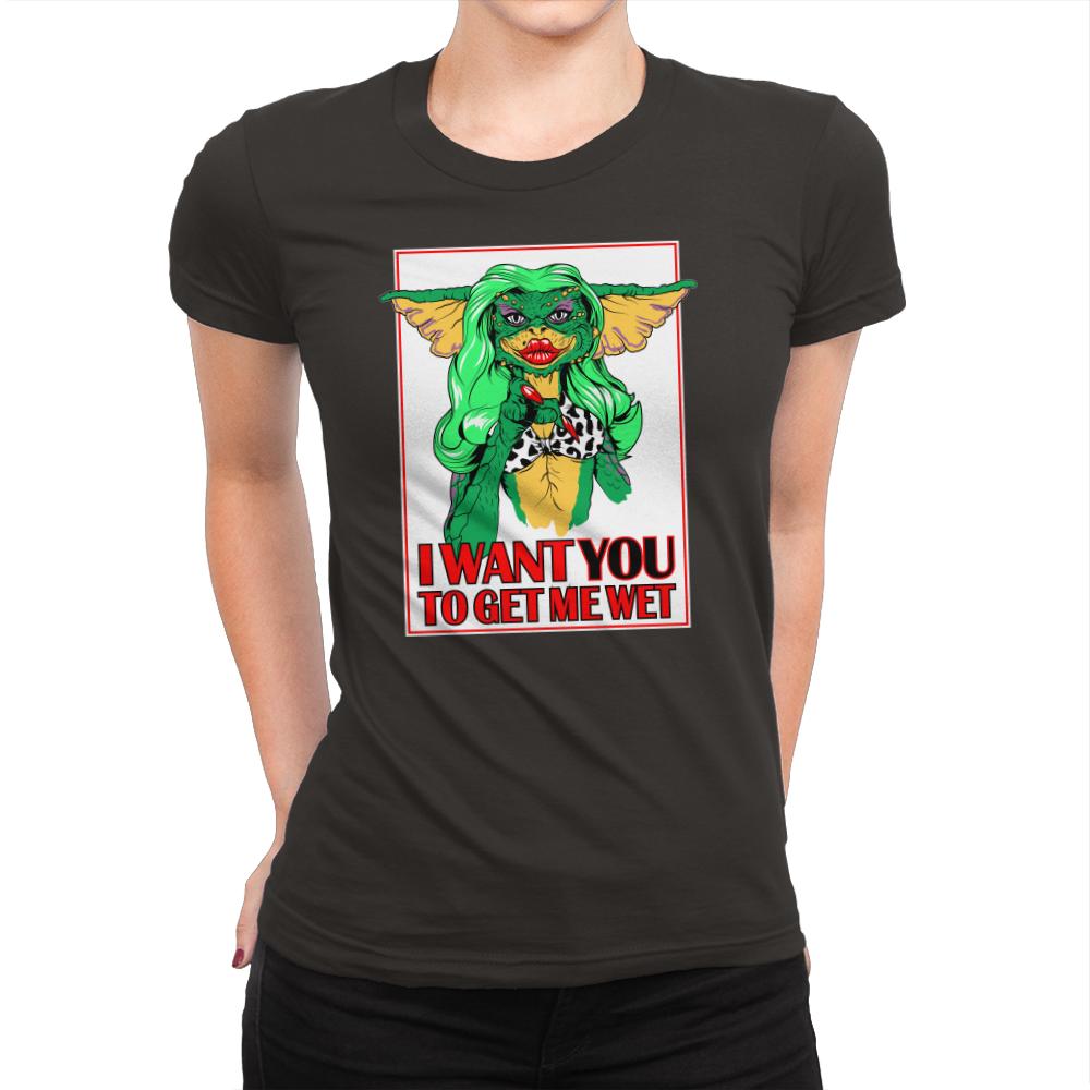 I Want You