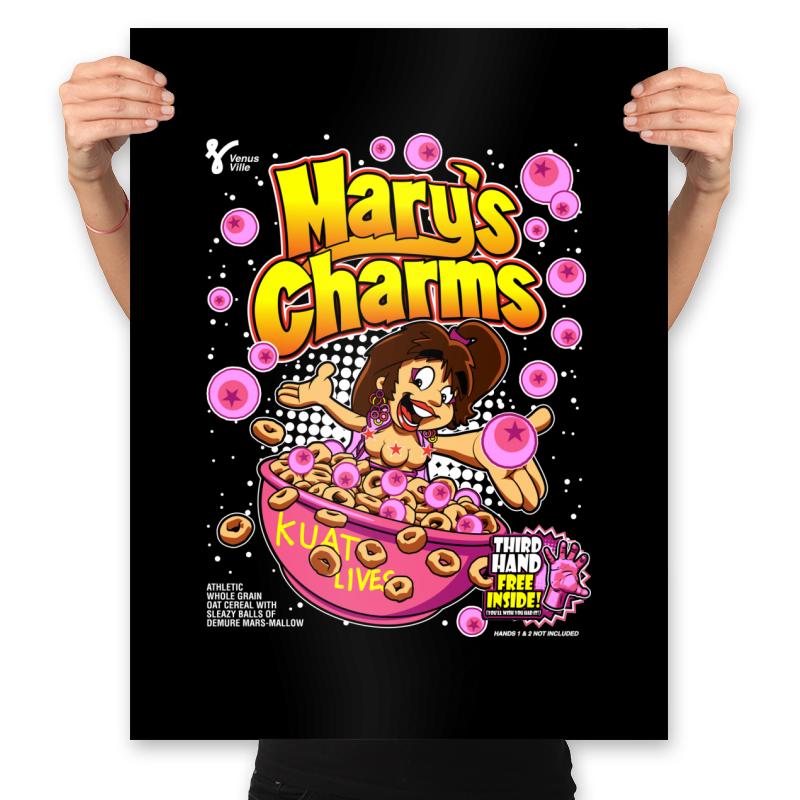Mary's Charms