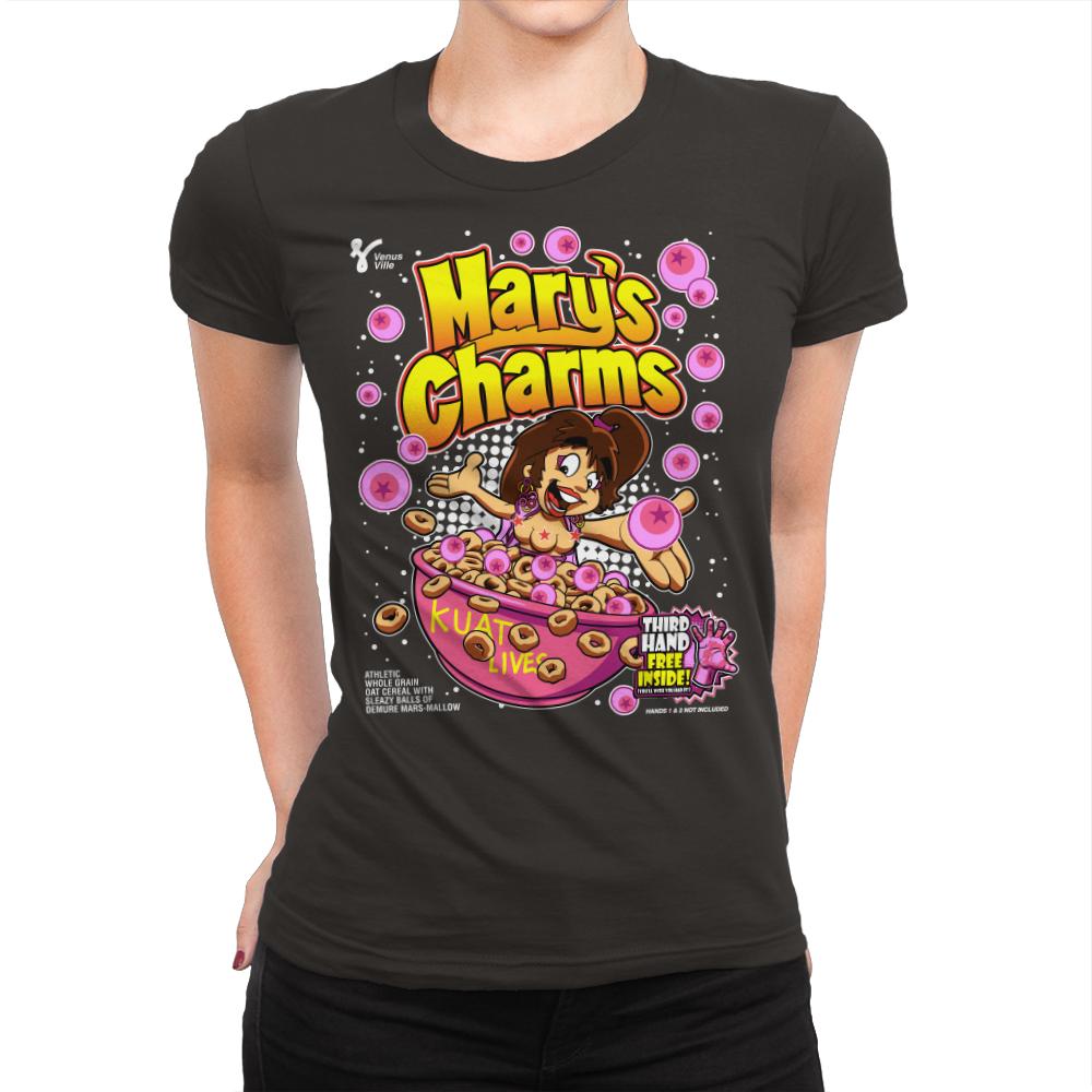 Mary's Charms