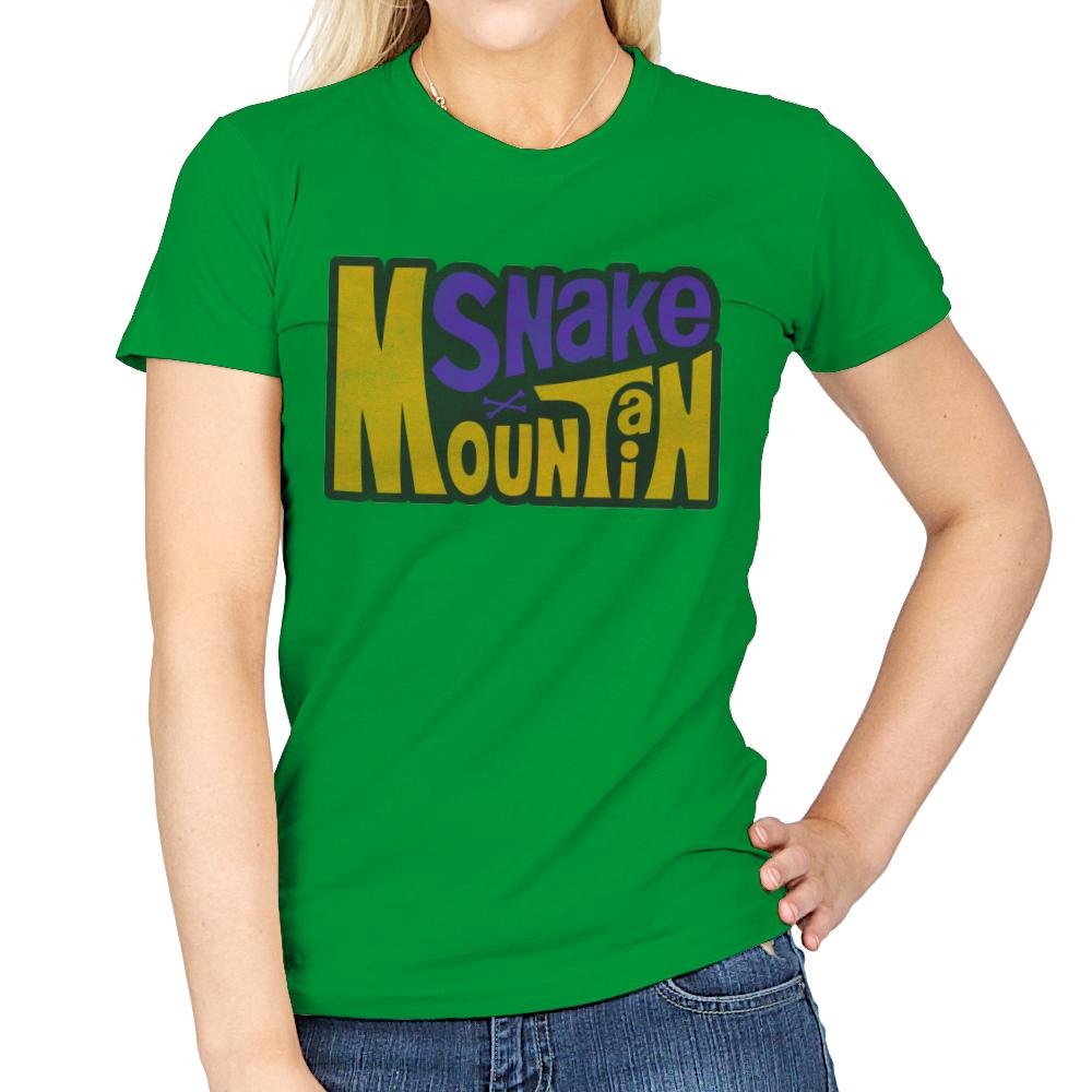 Snake Mountain