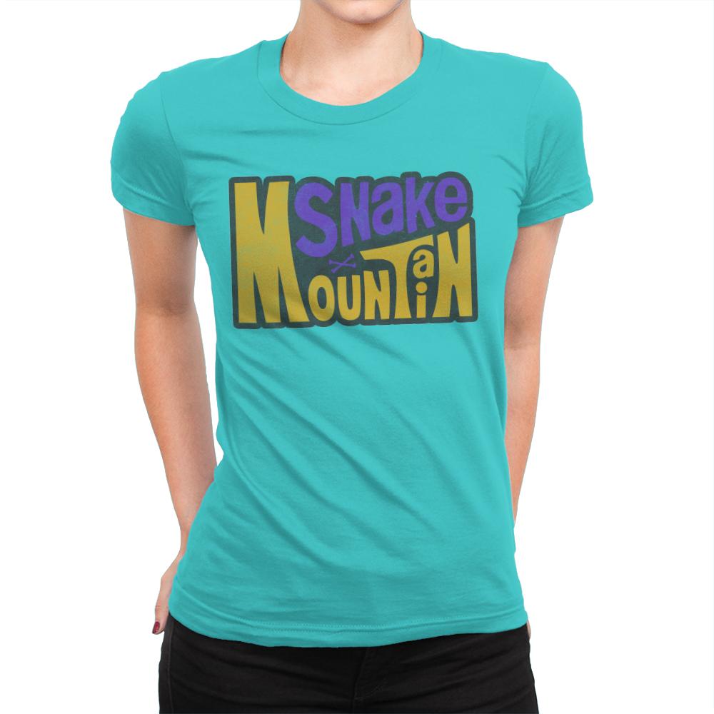 Snake Mountain