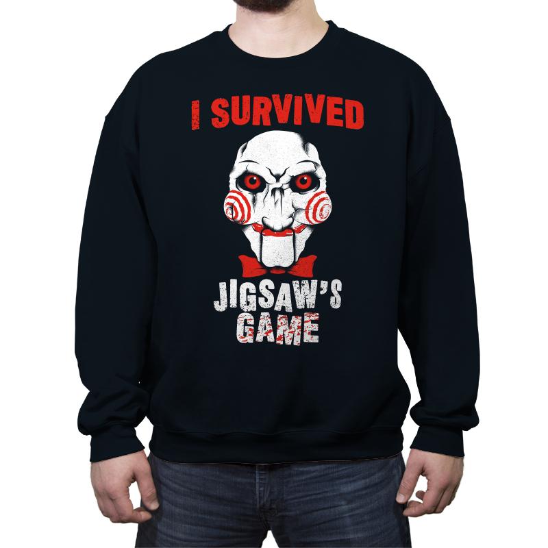 Saw Survivor