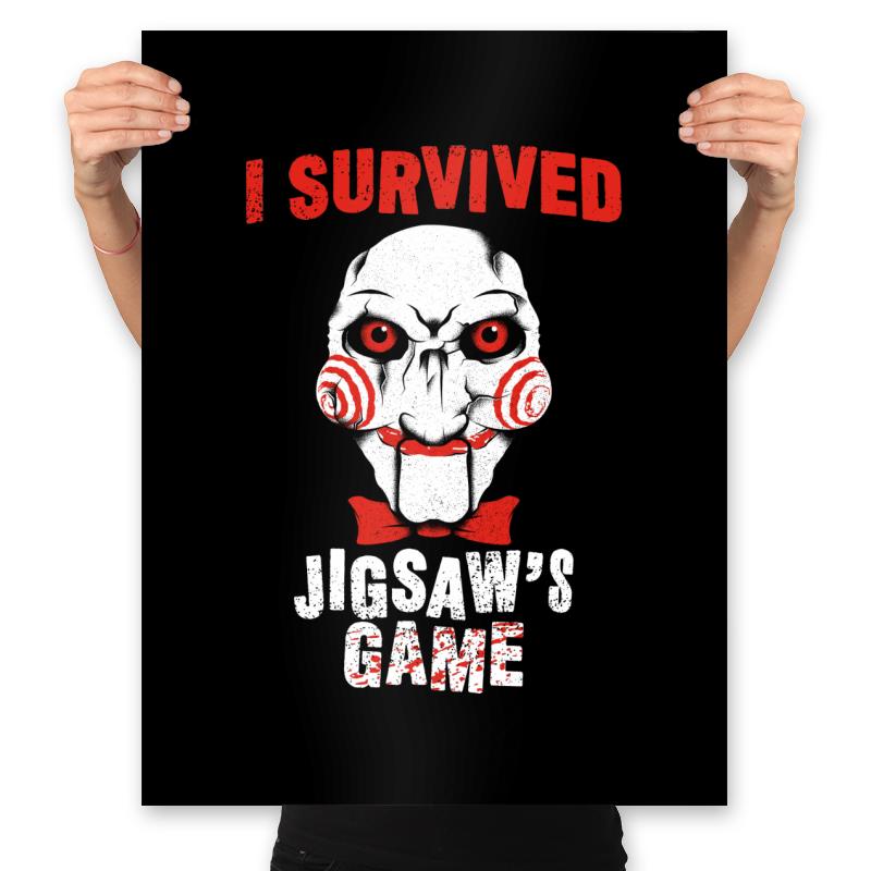 Saw Survivor
