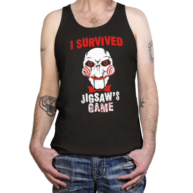 Saw Survivor