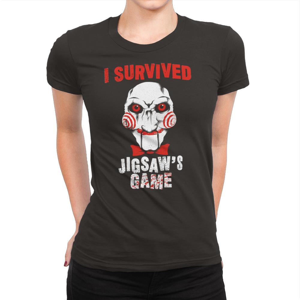 Saw Survivor