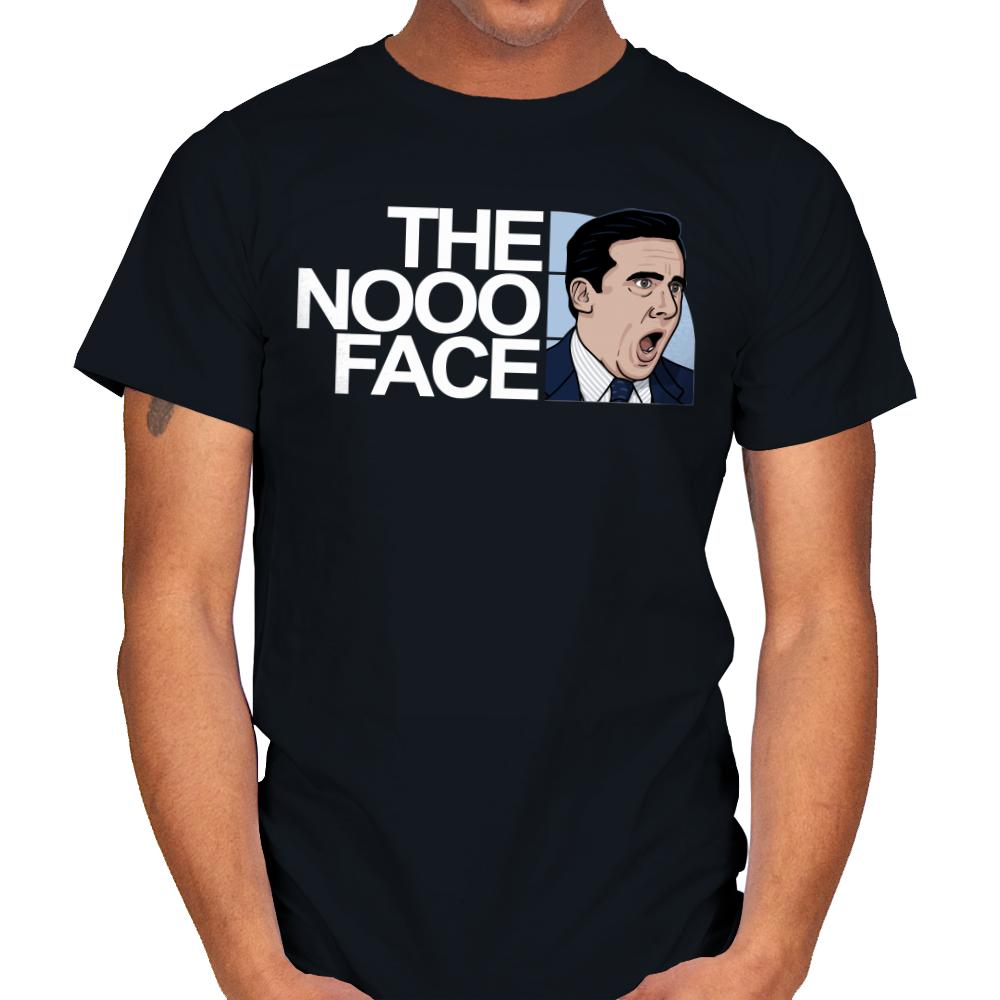 The Nooo Face!