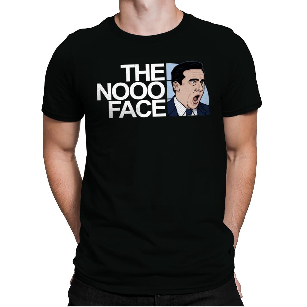 The Nooo Face!