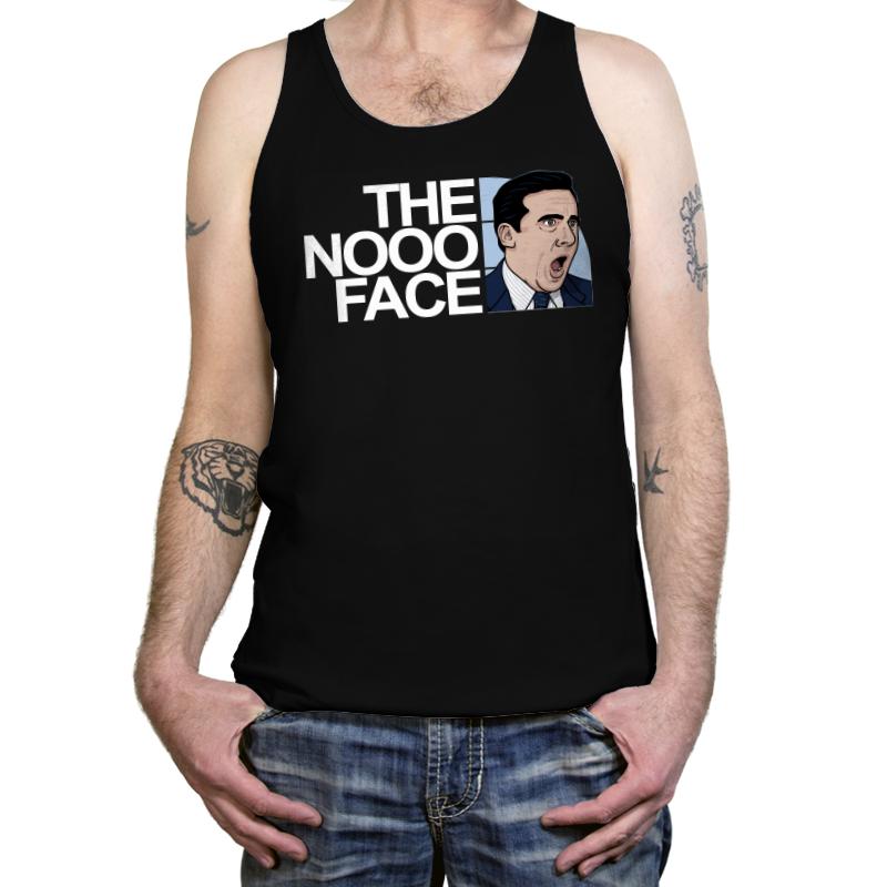 The Nooo Face!