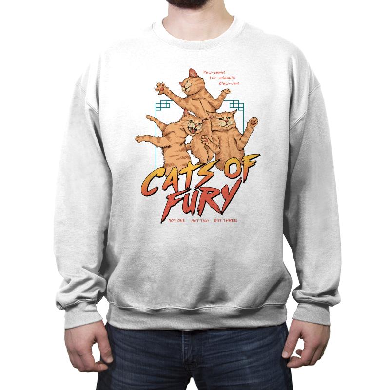 Cats of Fury!