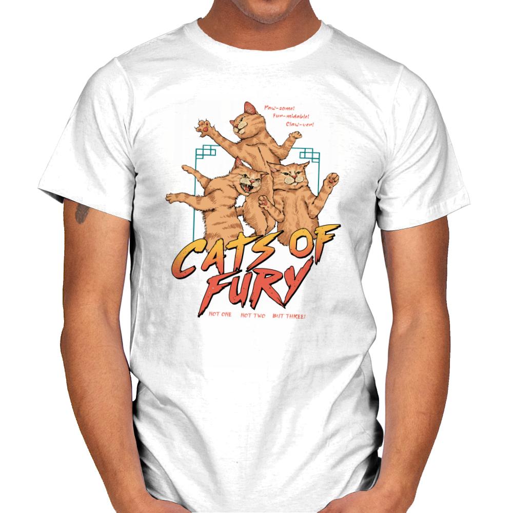 Cats of Fury!
