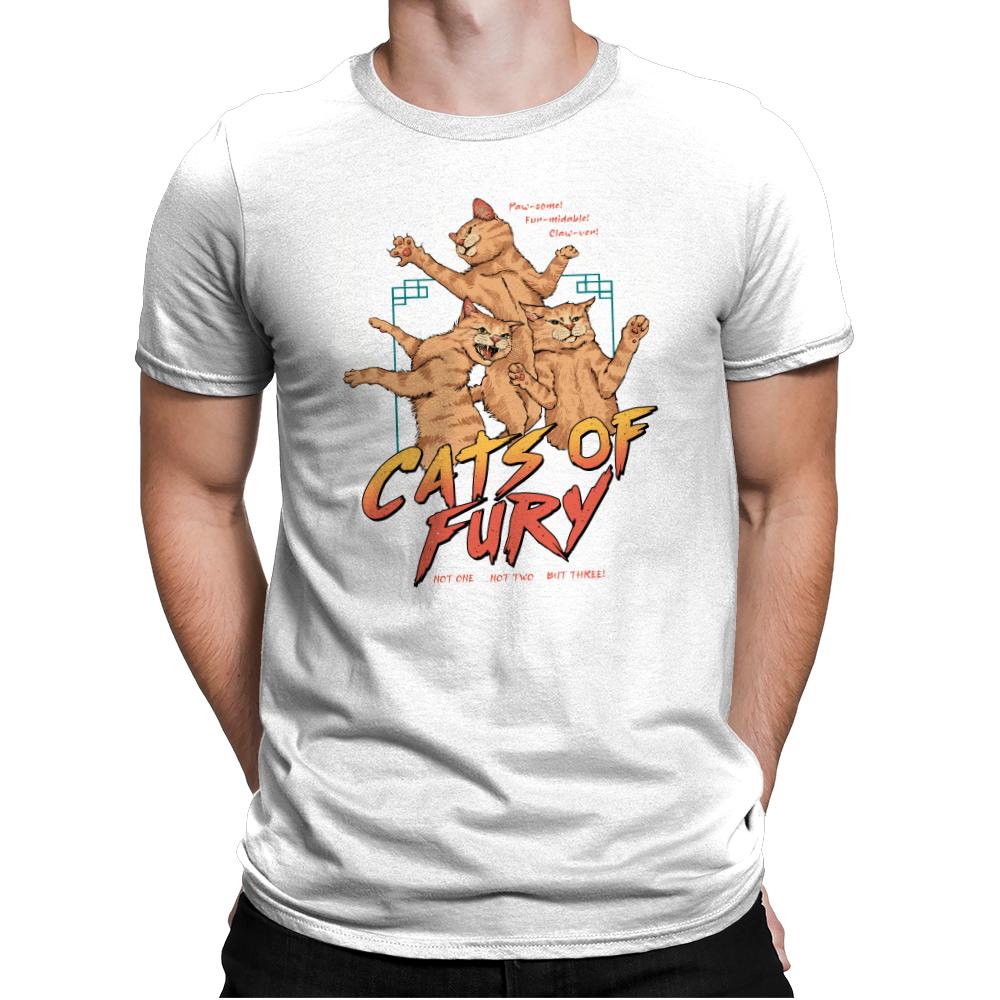 Cats of Fury!