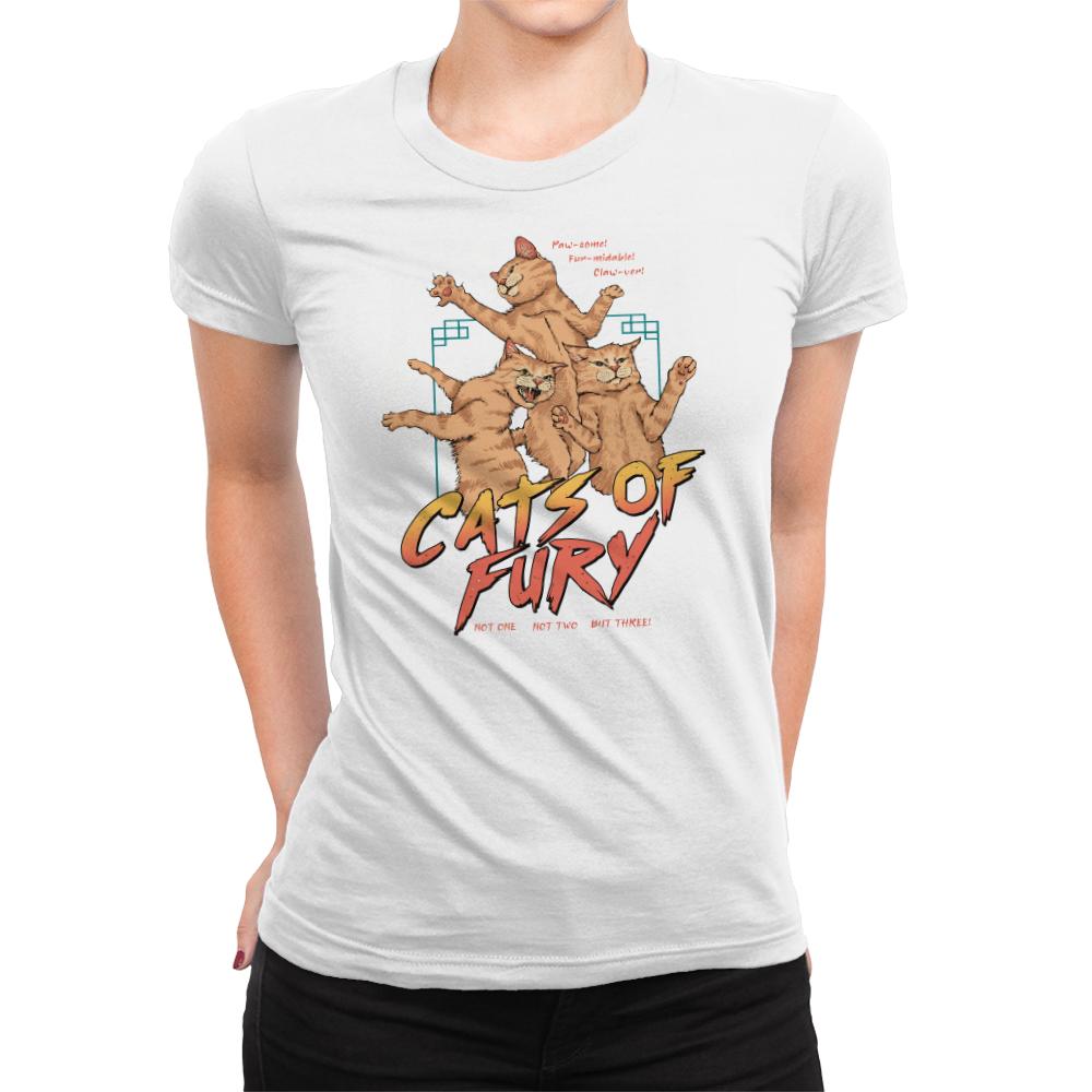 Cats of Fury!