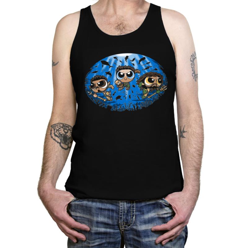 Oceanpuff Boys