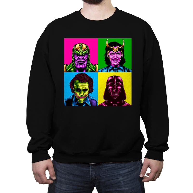 Pop Villain