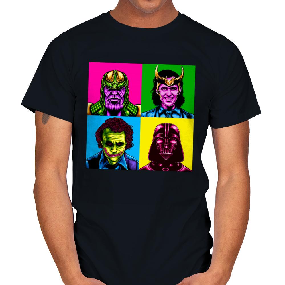 Pop Villain