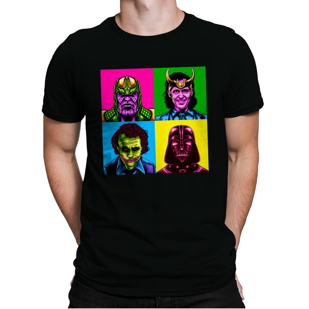 Pop Villain
