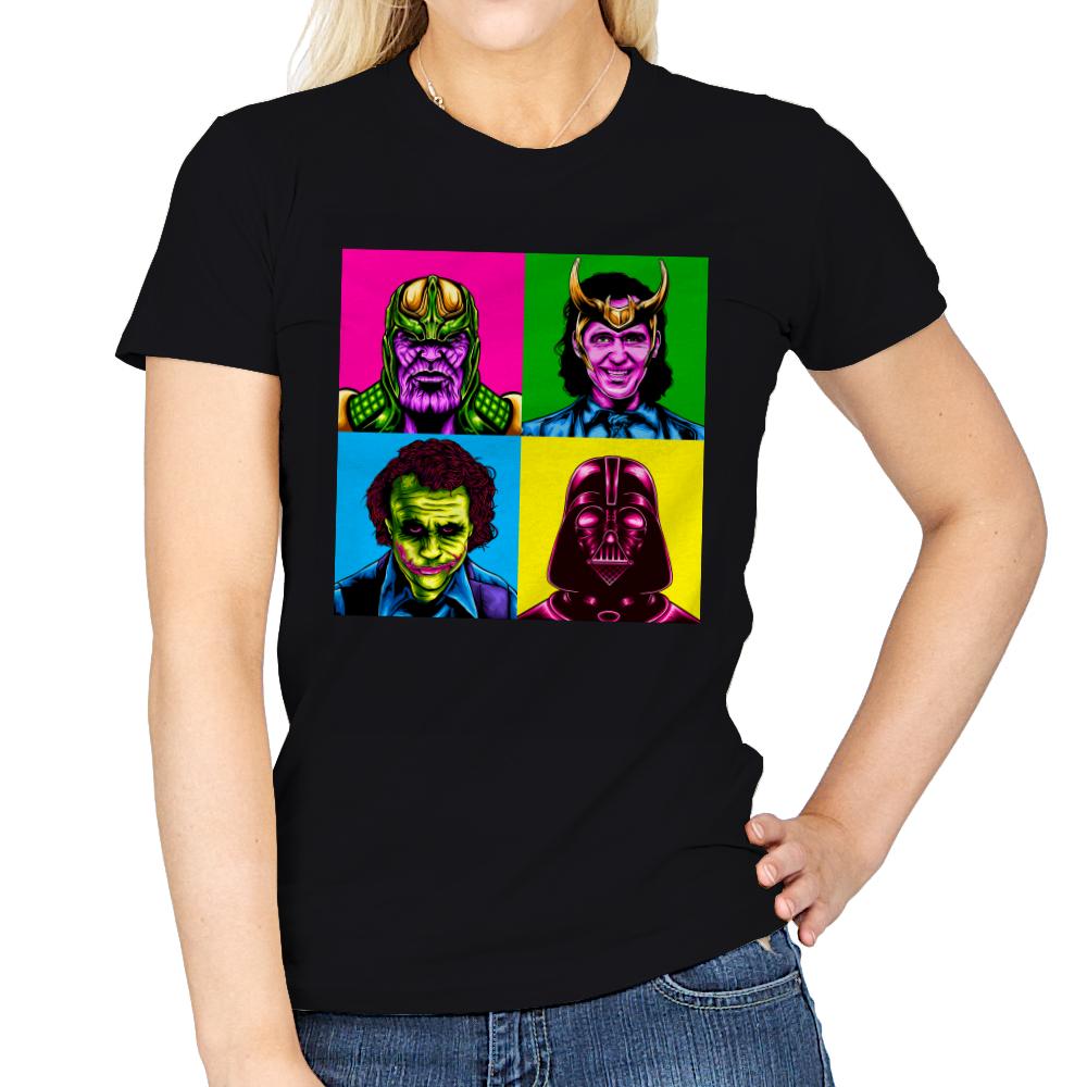 Pop Villain